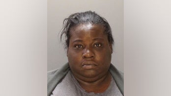 Philadelphia woman who allegedly ran over police officer is charged with attempted murder