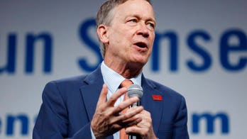 Hickenlooper follows lead of Biden and Harris, remains mum on court packing