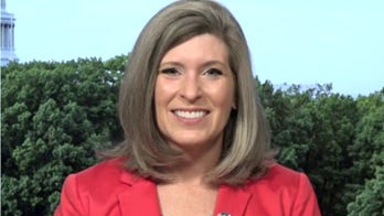 Sen. Joni Ernst on her bill to end lawless zones: 'If they want to be autonomous, then they can exist w/o federal money'