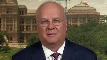 Karl Rove slams Biden criticism of Trump Arizona event: 'A hypocritical distraction'