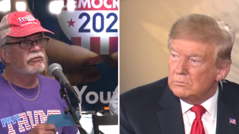 Trump, at Fox News town hall, says mail-in voting is 'biggest risk' to fair November election, says Dems are 'destroying our country'