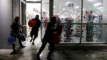 George Floyd unrest: Cities face new looting amid stronger National Guard response, curfews