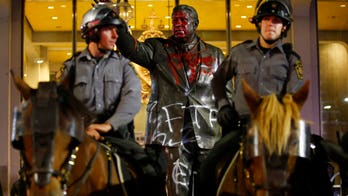 Statue of former police commissioner Frank Rizzo officially removed in Philly after days of defacement by protesters
