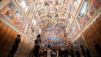 Iconic museums reopen in Europe as coronavirus restrictions lift