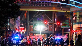 George Floyd protests: Rioters target police across US; 4 shot in St. Louis, 1 in Vegas, Bronx hit-and-run caught on video