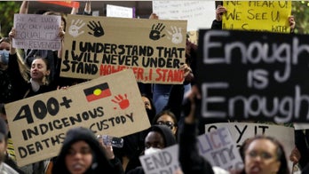 Australia joins protests against Floyd’s death, demand investigations on police brutality against Aboriginals