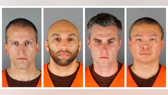 2 Minneapolis ex-cops charged in George Floyd death were rookies, attorney says
