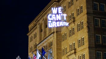 Black man who called out 'I can't breathe' while being restrained by Tacoma police died from oxygen deprivation, report finds