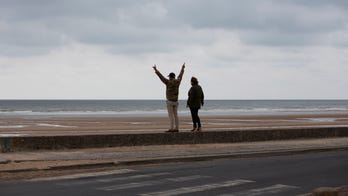 On sad anniversary, few to mourn the D-Day dead in Normandy