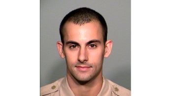 Vegas police officer shot in head may need ventilator for rest of his life, family says