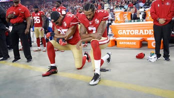 Controversial former NBA player says Colin Kaepernick had 'most freedom' he ever felt after anthem protests