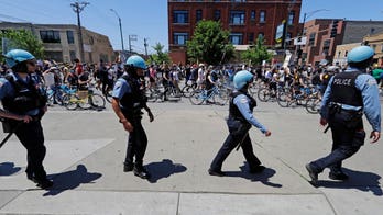 Chicago police ripped over George Floyd unrest response in scathing new watchdog report