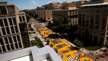 Juneteenth prompts Black Lives Matter group to call for Washington, D.C. to be shut down on Friday