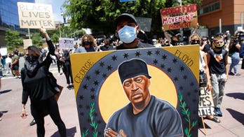 LAPD bans use of chokeholds as nation evaluates police reforms amid anti-brutality protests