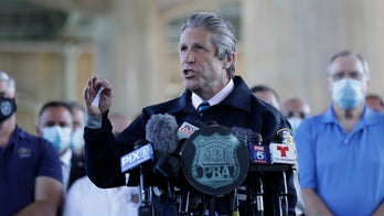 Police union slams NYC leaders for 'amateur-hour meddling' that drove chief out