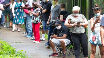 Messy Georgia primary raises alarms for November, as Ossoff edges closer to clinching Senate nomination