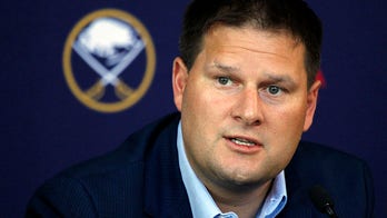 Sabres change course, fire GM Botterill after 3 seasons