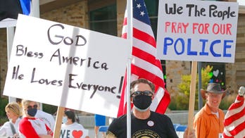 Anti-police sentiment could fuel suicide epidemic, advocates fear