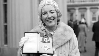 Vera Lynn, WWII Allied Forces singer, dead at 103