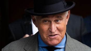 Justice Department sues Roger Stone for nearly $2M in back taxes
