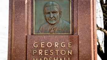 Redskins removing ex-owner George Preston Marshall from Ring of Fame