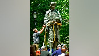 Knights of Columbus accepting discarded Columbus statue? That's news to them: report