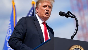 Trump ready for live sports but says he won't tune in if players kneel during national anthem: 'game is over for me'