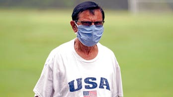 Coronavirus outbreaks in Arizona, Texas and Florida account for nearly half of new US daily reported cases