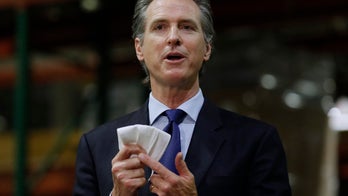 California Gov. Newsom says schools will reopen with virtual classes amid coronavirus pandemic