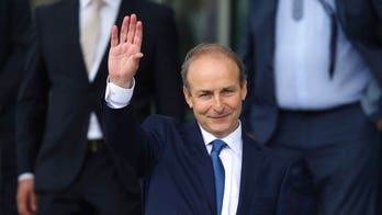 Centrist Micheal Martin to become Irish leader after historic coalition deal