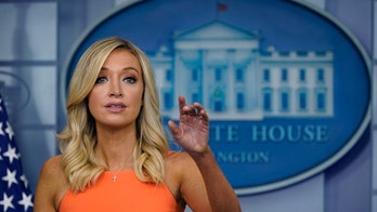 Twitter locks out Kayleigh McEnany from her personal account for sharing New York Post's Hunter Biden report