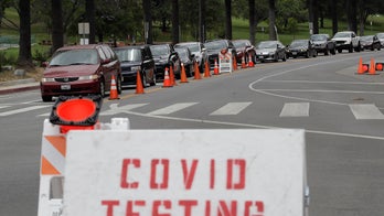 LA County warns coronavirus case spike is 'alarming'