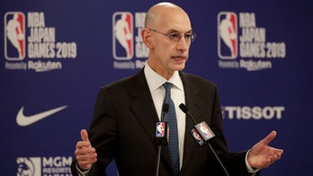 NBA signs deal to play preseason games in Abu Dhabi