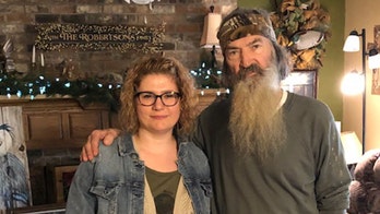 Phil Robertson's newly-discovered adult daughter making big move to live closer to her dad