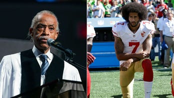 Al Sharpton to the NFL: 'Give Colin Kaepernick a job back'