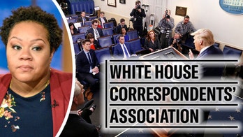 PBS' Yamiche Alcindor, CNN among winners of White House Correspondents Association awards