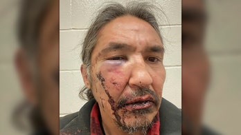 Canada shocked over police video of indigenous chief's violent arrest