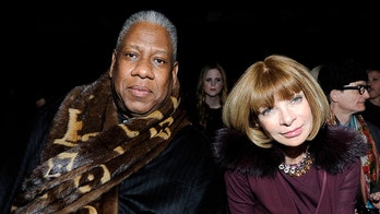 André Leon Talley says Anna Wintour's Vogue memo 'came out of the space of white privilege'