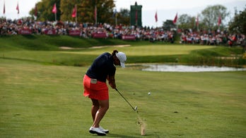LPGA loses a major as Evian Championship in France canceled