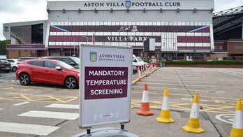 Premier League back with doubleheader after 100-day shutdown