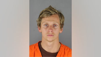 Minnesota man hit with arson charge after police precinct burned down in George Floyd riots