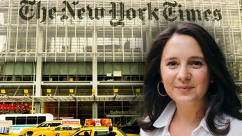 NY Times editor Bari Weiss says there's a 'civil war' within paper amid Tom Cotton uproar
