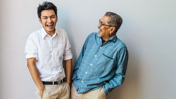 Signs you're becoming your father, and the average age it starts: poll