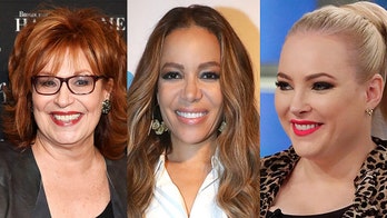 'View' co-hosts clash over protests, Trump rally during COVID-19: 'Significant distinction''