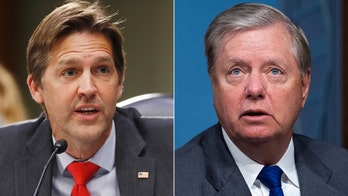 Sen. Sasse clashes with Graham after calling out 'bull---t' 'grandstanding' for cameras at hearings on Russia probe