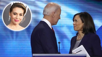Alyssa Milano says Biden-Harris ticket 'MUST' happen: 'The right team for this moment in history'