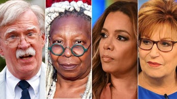 'View' co-hosts confront Bolton: You're part of the reason Trump is 'still in office'