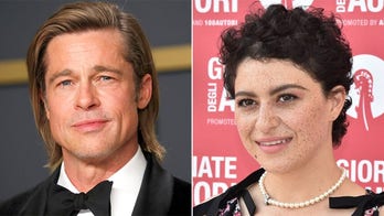 Alia Shawkat addresses Brad Pitt romance rumors: 'We're just friends'