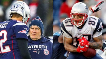 Tom Brady, Bill Belichick react to death of former Patriots wide receiver Reche Caldwell