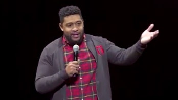 Former Arizona police officer brings down the house on 'The Deplorables' comedy tour